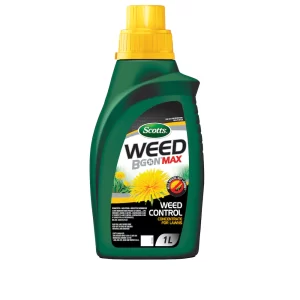 WEED B GON MAX WEED CONTROL CONCENTRATE FOR LAWNS 1L