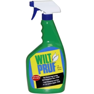 WILT PRUF ANTI-TRANSPIRANT PLANT PROTECTOR RTU 1QT