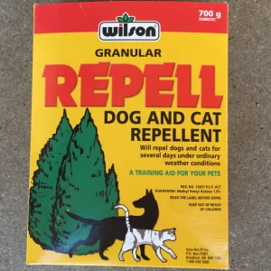 WIlson Granular Repell Dog And Cat Repellent