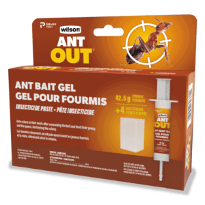 Wilson Ant Out Ant Bait Gel