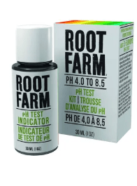 Root Farm pH Test