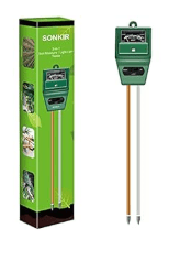 Sonkir Soil Tester